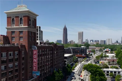 $739,000 | 567 Ponce De Leon Avenue Northeast, Unit 614, Atlanta, GA 30308