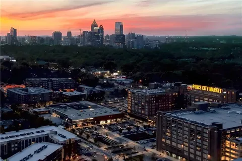 $739,000 | 567 Ponce De Leon Avenue Northeast, Unit 614, Atlanta, GA 30308