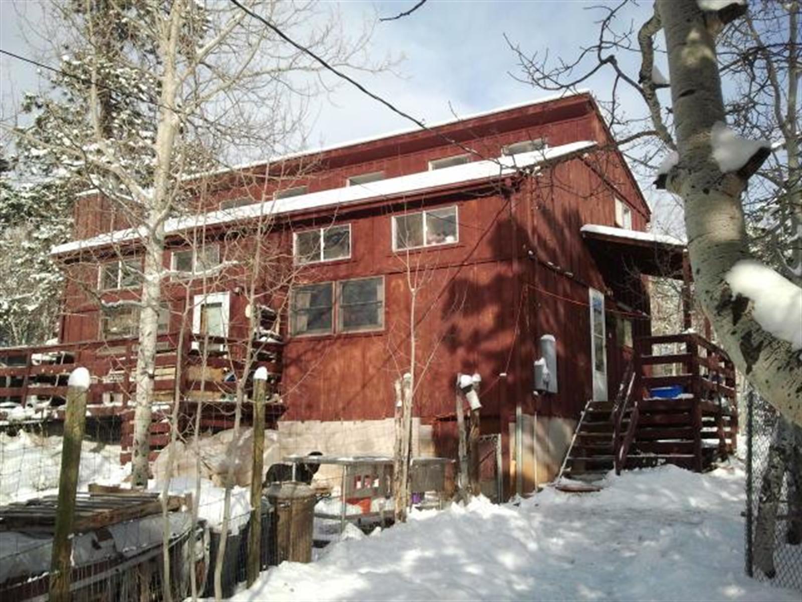 67 Buffum Street Bailey, CO 80421 - Photo 1 of 1 a view of a house