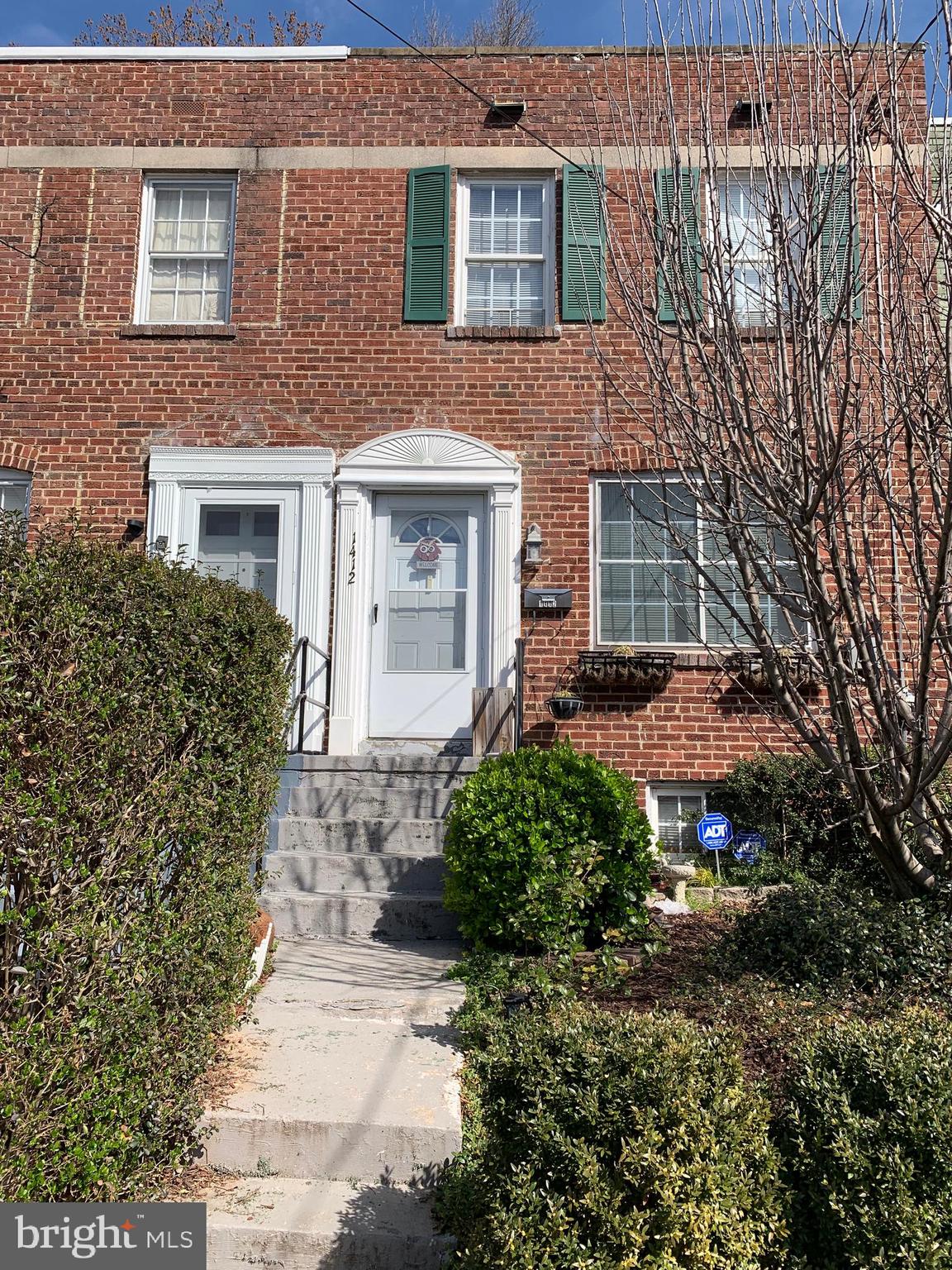 1412 Bangor Street Southeast Washington, DC 20020 - Photo 1 of 13