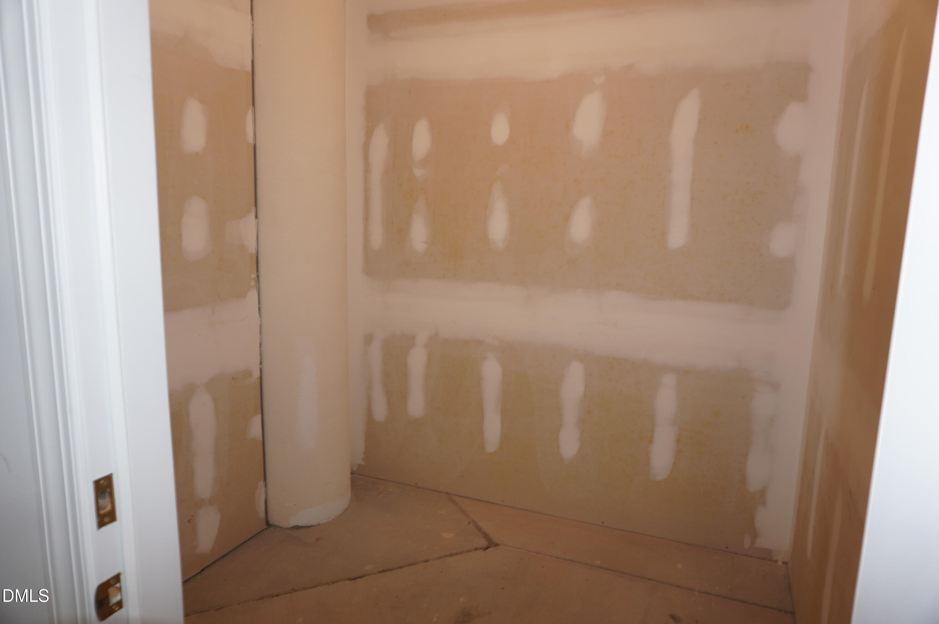 3701 Baron Cooper Pass, Unit 104 Raleigh, NC 27612 - Photo 50 of 52 a bathroom with a shower