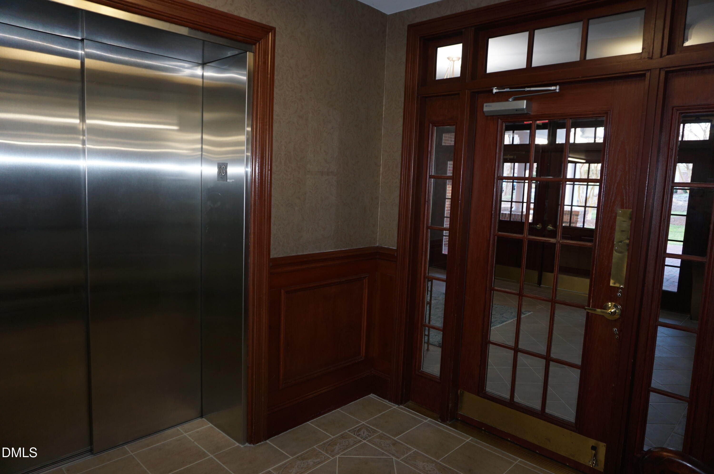 3701 Baron Cooper Pass, Unit 104 Raleigh, NC 27612 - Photo 10 of 52 a view of elevator