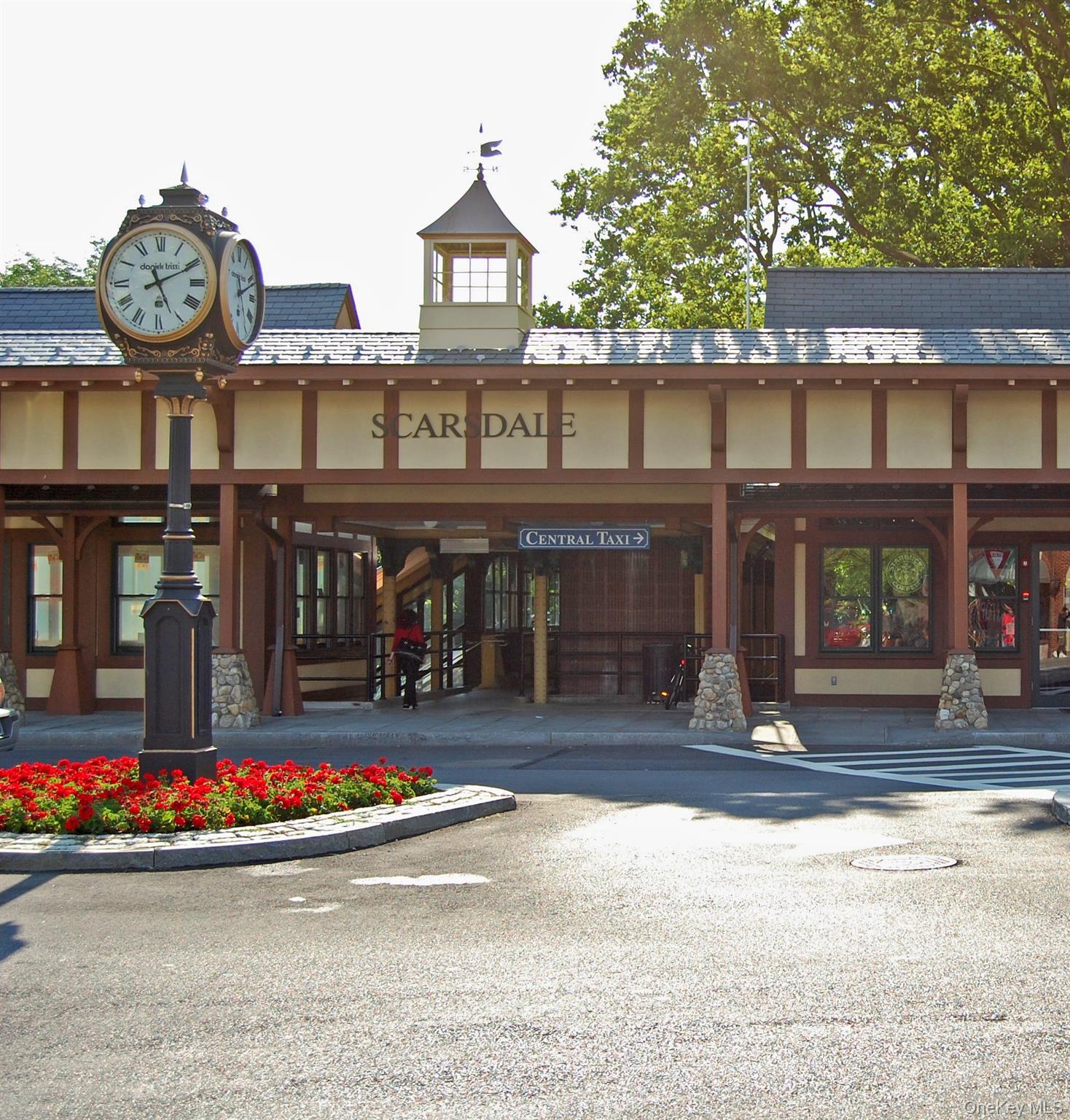 77 Edgemont Road Scarsdale, NY 10583 - Photo 38 of 43 Scarsdale Train Station