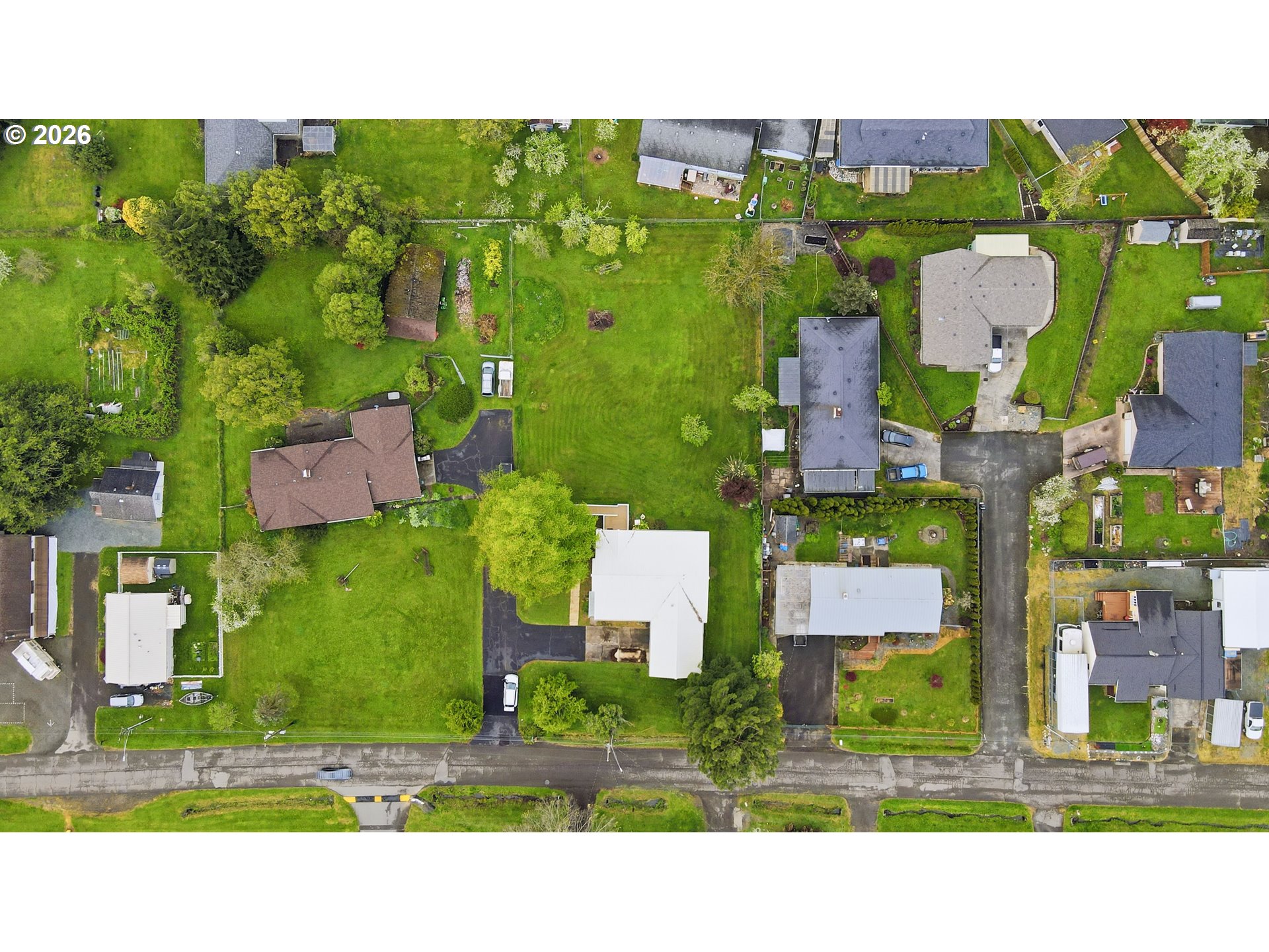 1775 Stover Lane Myrtle Point, OR 97458 - Photo 30 of 45