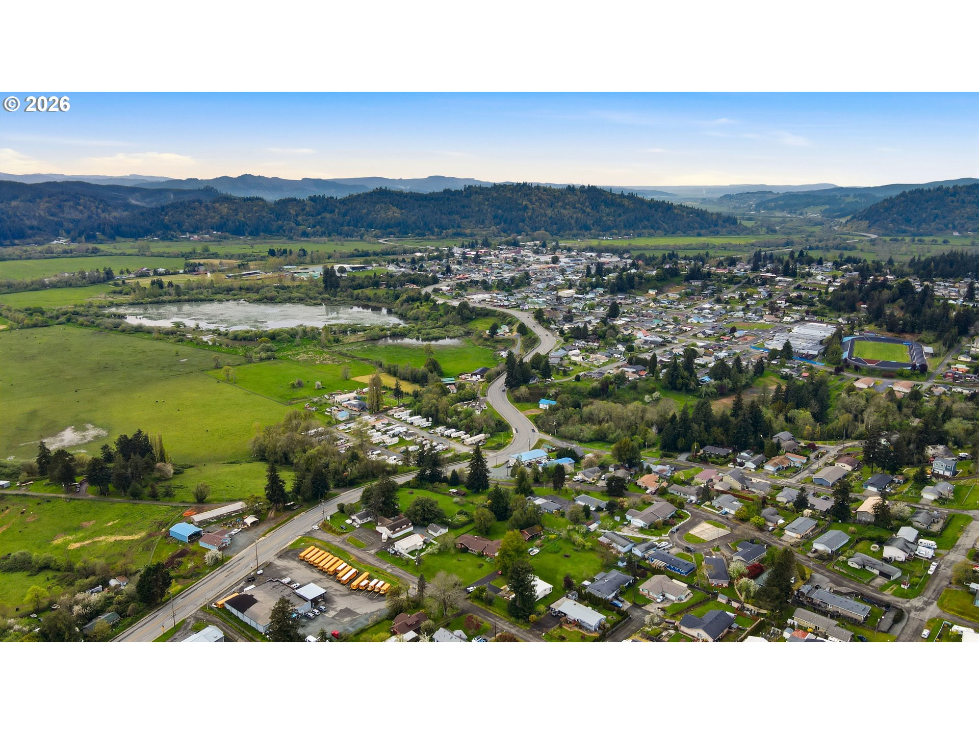 1775 Stover Lane Myrtle Point, OR 97458 - Photo 32 of 45