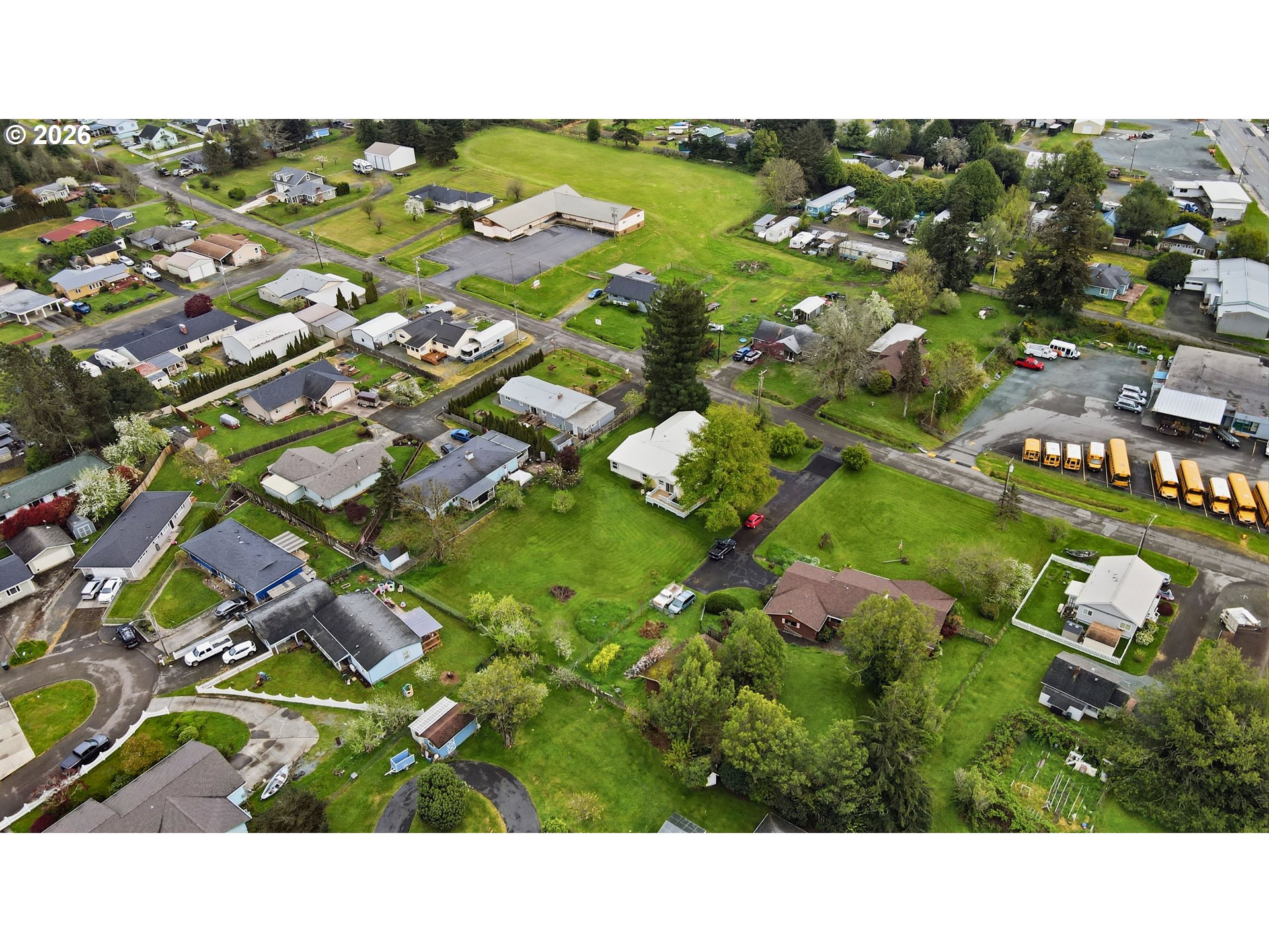 1775 Stover Lane Myrtle Point, OR 97458 - Photo 36 of 45