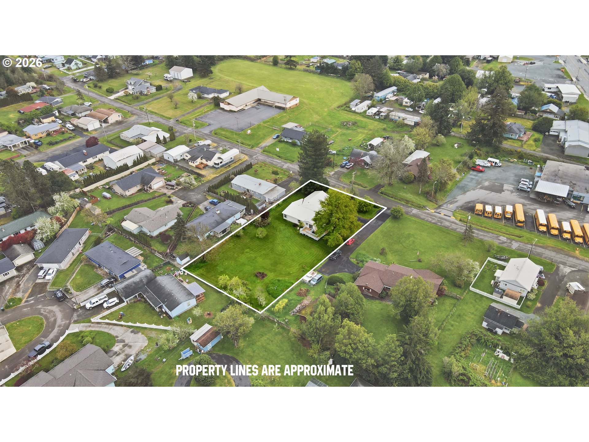 1775 Stover Lane Myrtle Point, OR 97458 - Photo 37 of 45