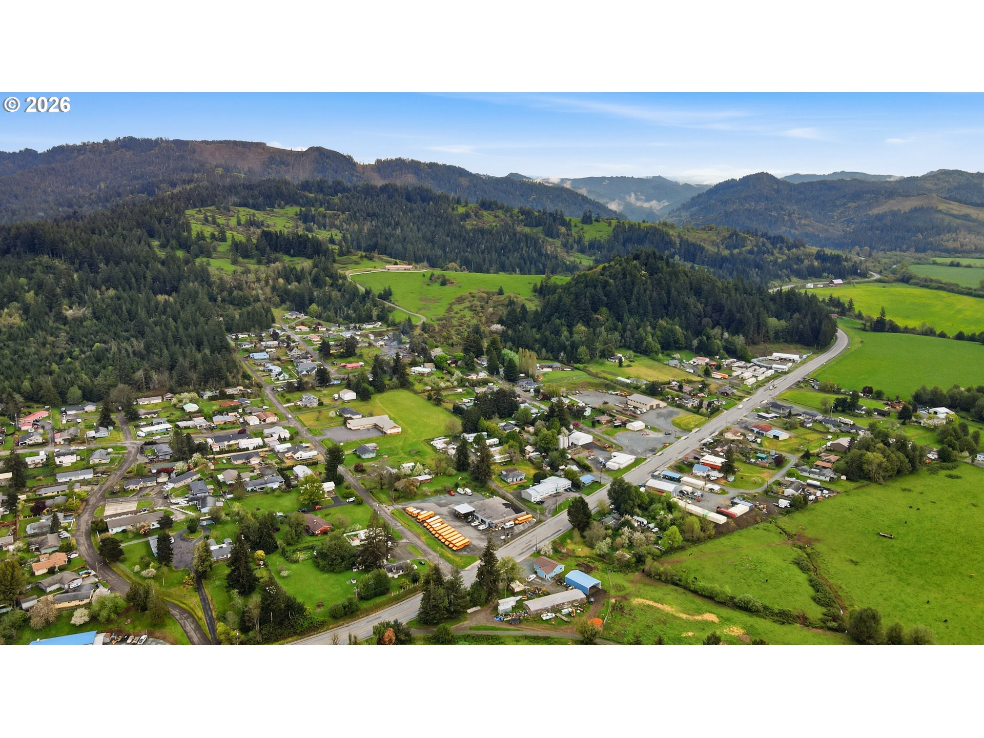 1775 Stover Lane Myrtle Point, OR 97458 - Photo 38 of 45