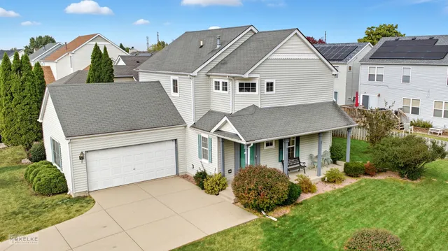 $320,000 | 1466 Larkspur Court, Romeoville, IL 60446