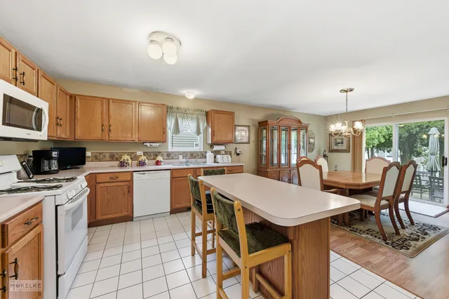 $320,000 | 1466 Larkspur Court, Romeoville, IL 60446
