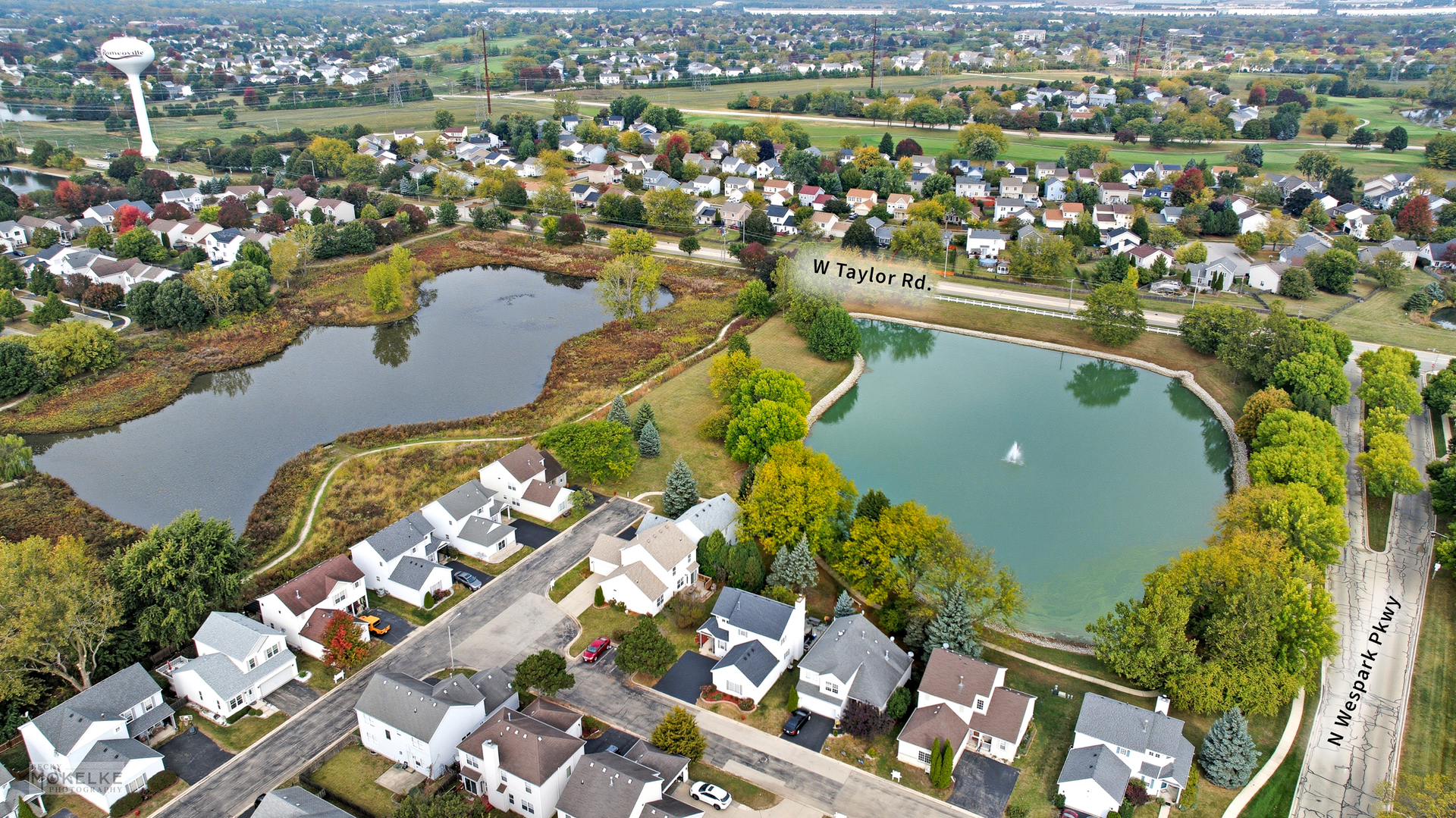 1466 Larkspur Court Romeoville, IL 60446 - Photo 35 of 44