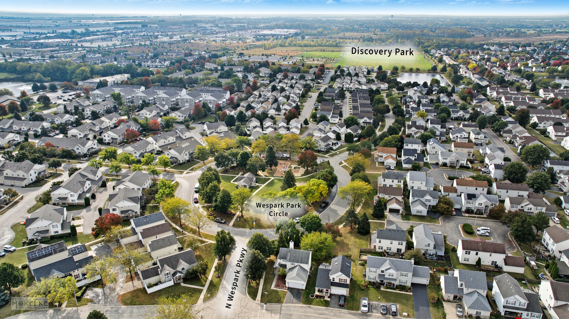 1466 Larkspur Court Romeoville, IL 60446 - Photo 37 of 44