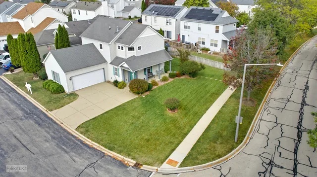 $320,000 | 1466 Larkspur Court, Romeoville, IL 60446