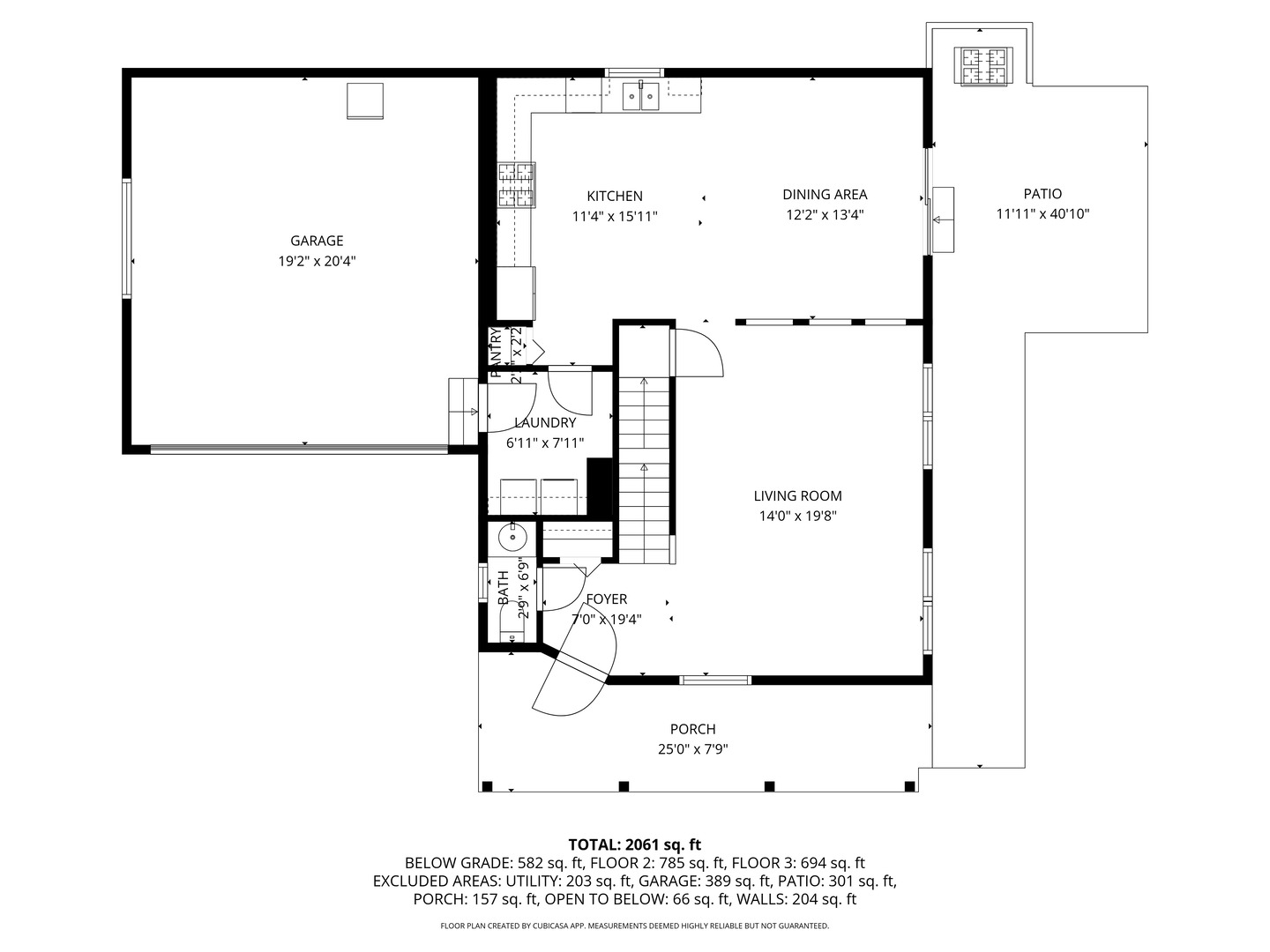 1466 Larkspur Court Romeoville, IL 60446 - Photo 41 of 44