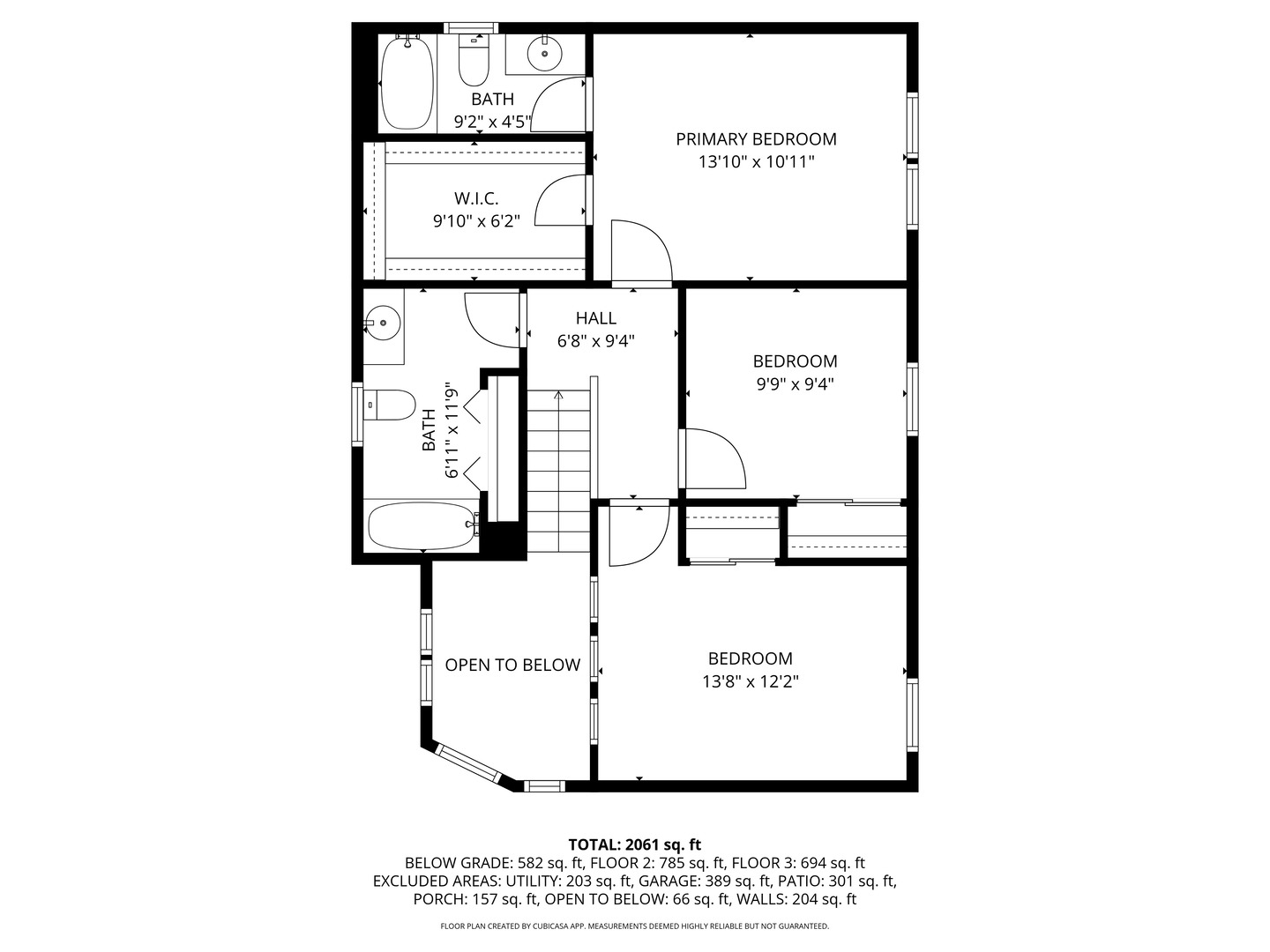 1466 Larkspur Court Romeoville, IL 60446 - Photo 42 of 44