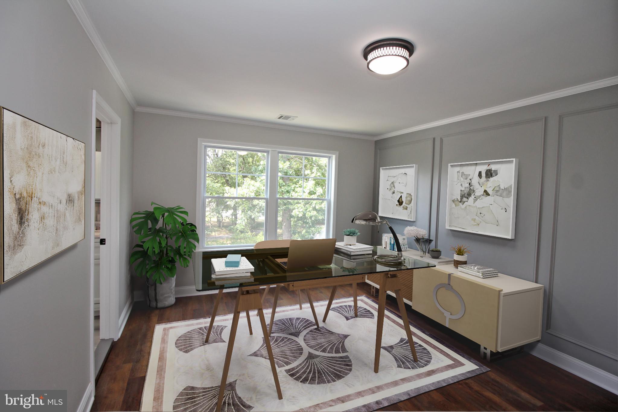 1588 Kearsley Road Sicklerville, NJ 08081 - Photo 23 of 36 a living room with furniture and a large window