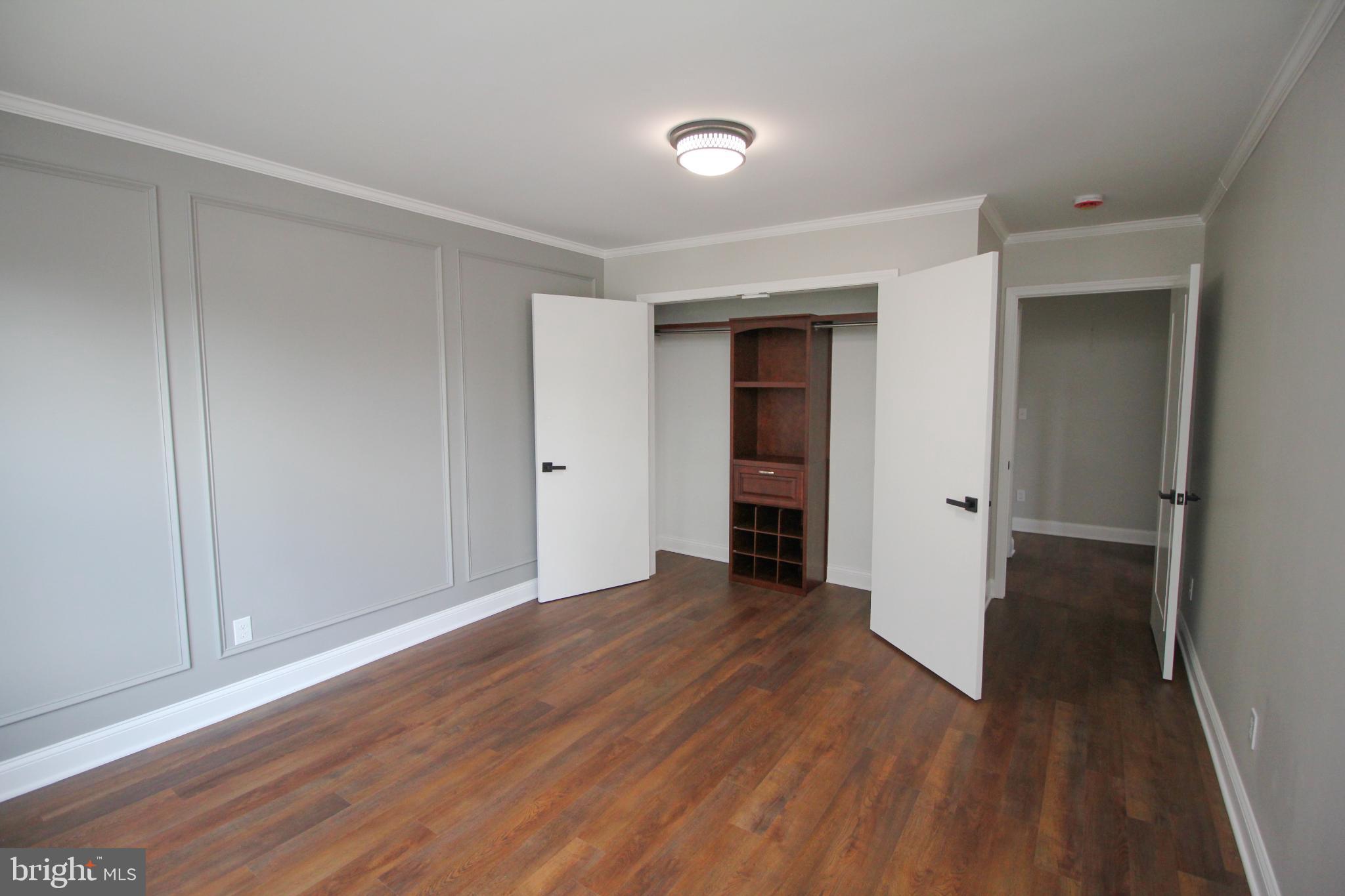 1588 Kearsley Road Sicklerville, NJ 08081 - Photo 25 of 36 wooden floor in an empty room