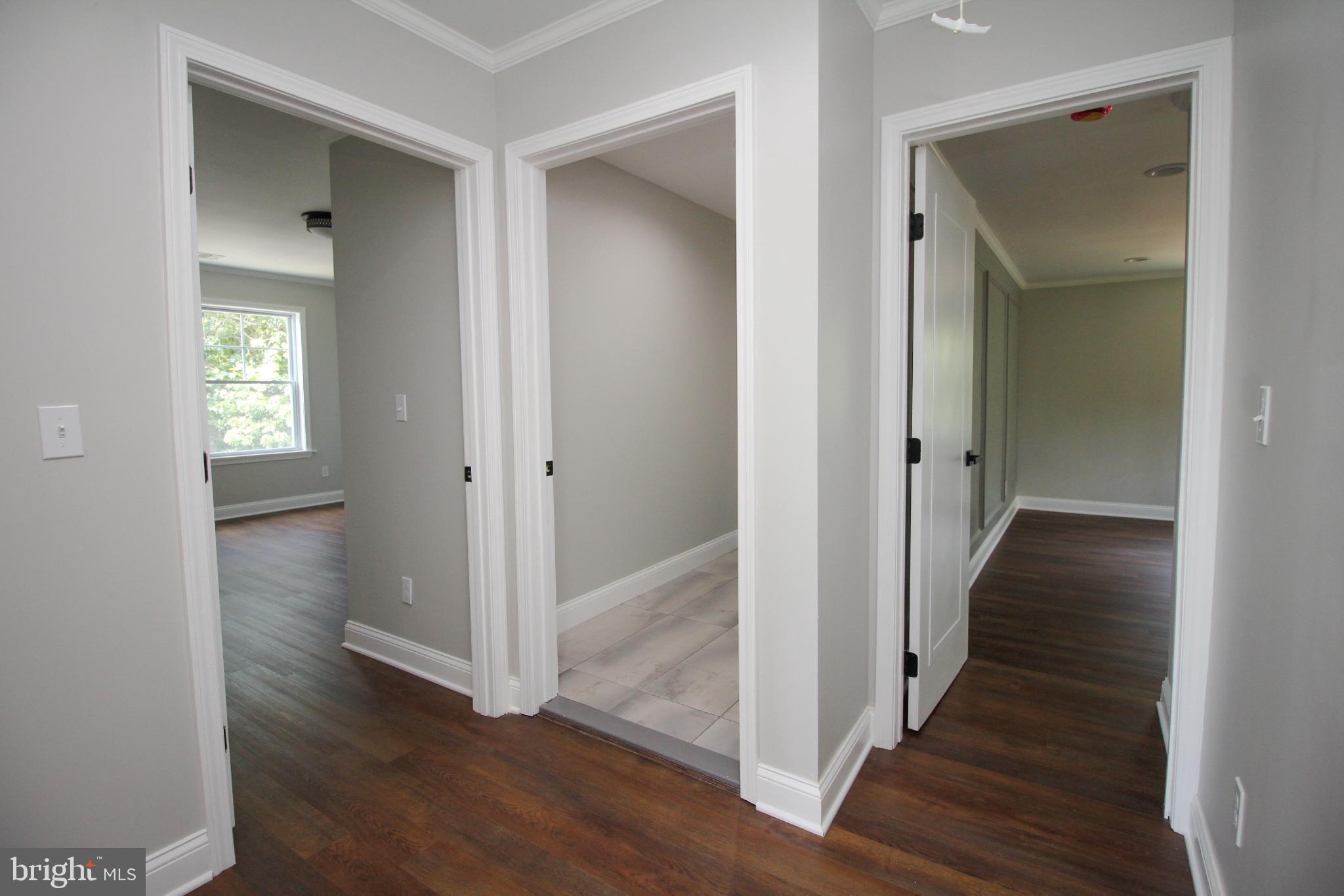 1588 Kearsley Road Sicklerville, NJ 08081 - Photo 32 of 36 wooden floor with white walls