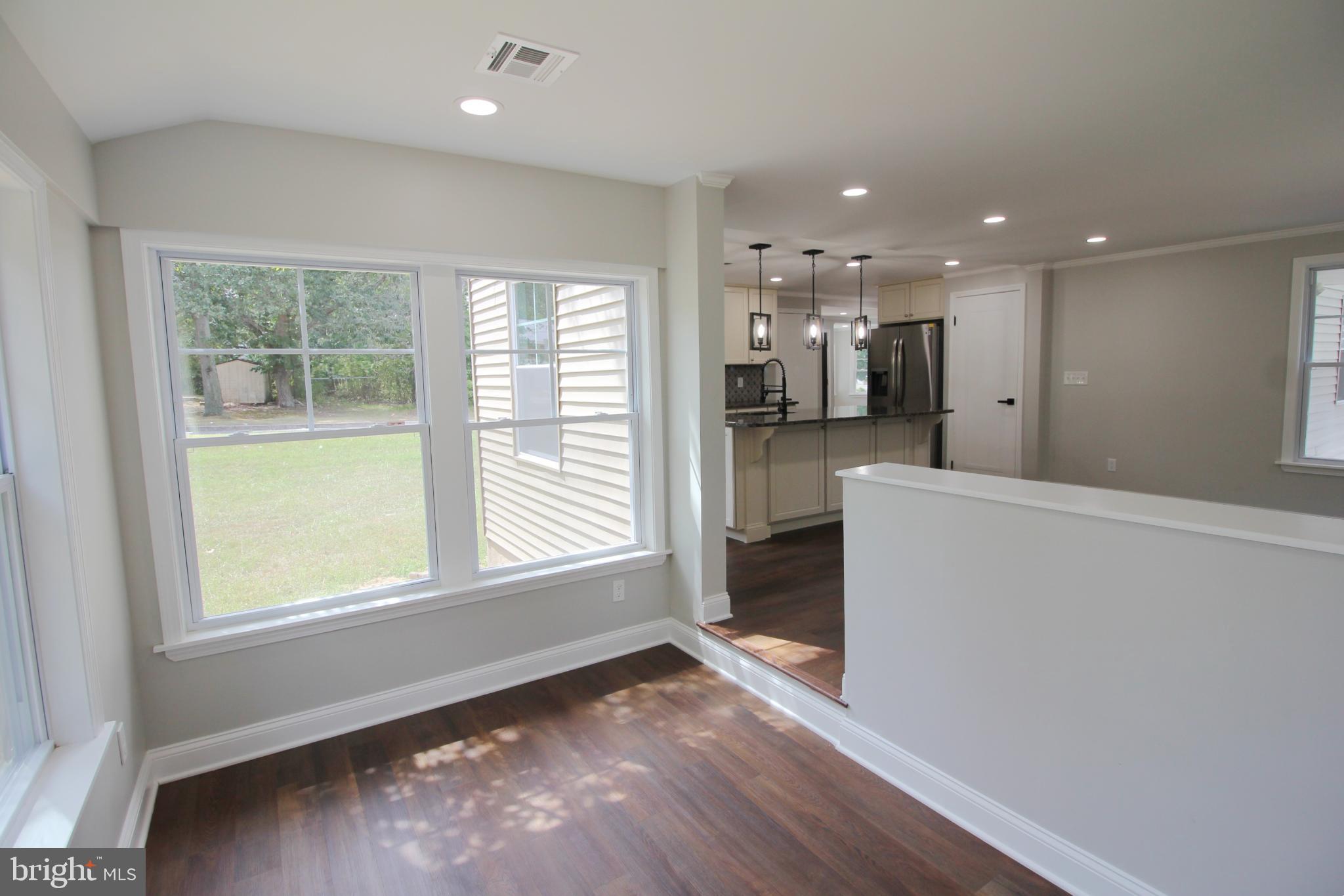 1588 Kearsley Road Sicklerville, NJ 08081 - Photo 6 of 36 a view of a kitchen and a window