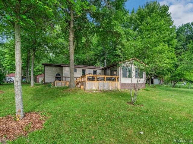 60 Ritchie Road Gladwin, MI 48624 - Photo 21 of 25