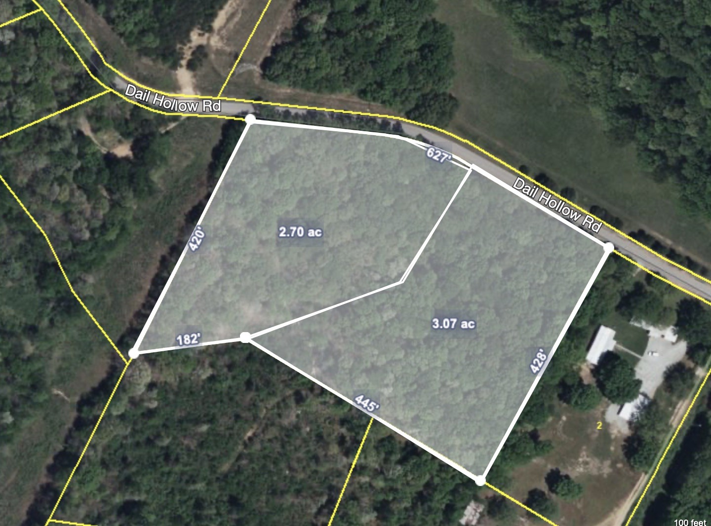 0 Dail Hollow Road Hohenwald, TN 38462 - Photo 14 of 14 Gallery Image 14