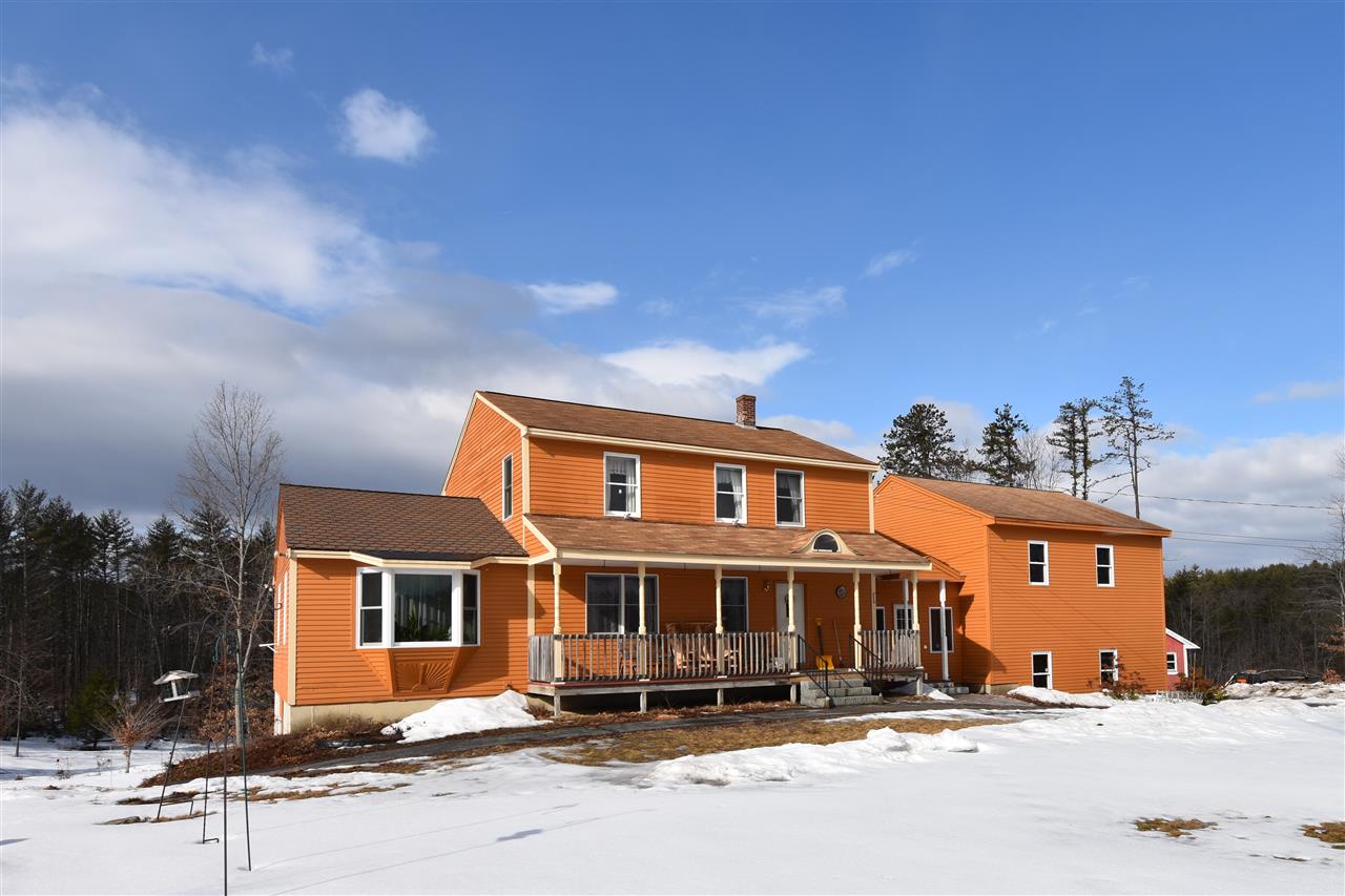 74 Lyndeboro Road New Boston, NH 03070 - Photo 1 of 25