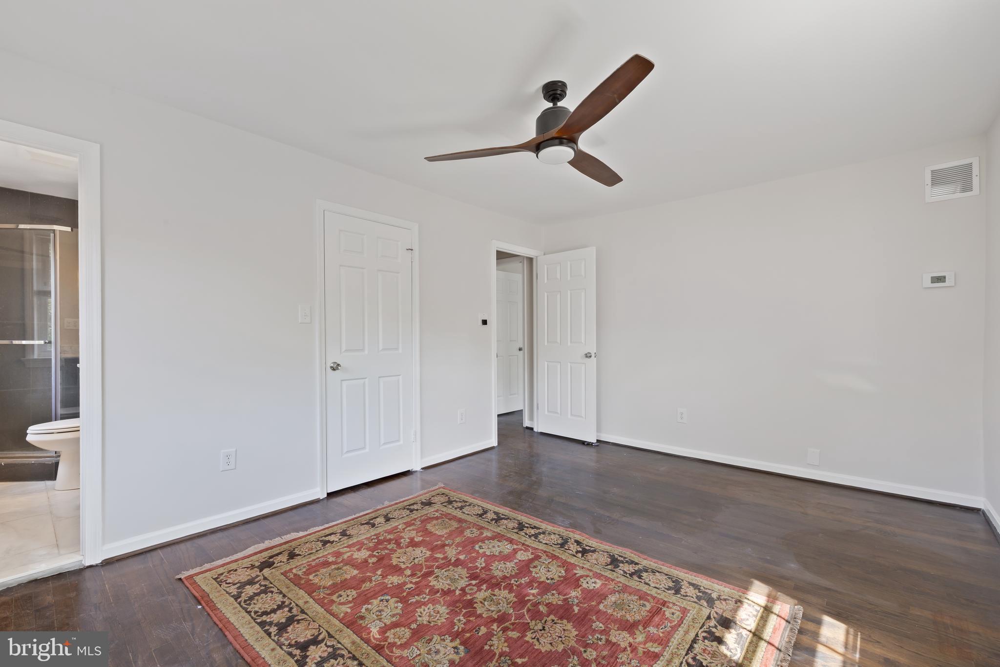 6721 Kenwood Forest Lane, Unit 45 Chevy Chase, MD 20815 - Photo 17 of 35 a view of an empty room