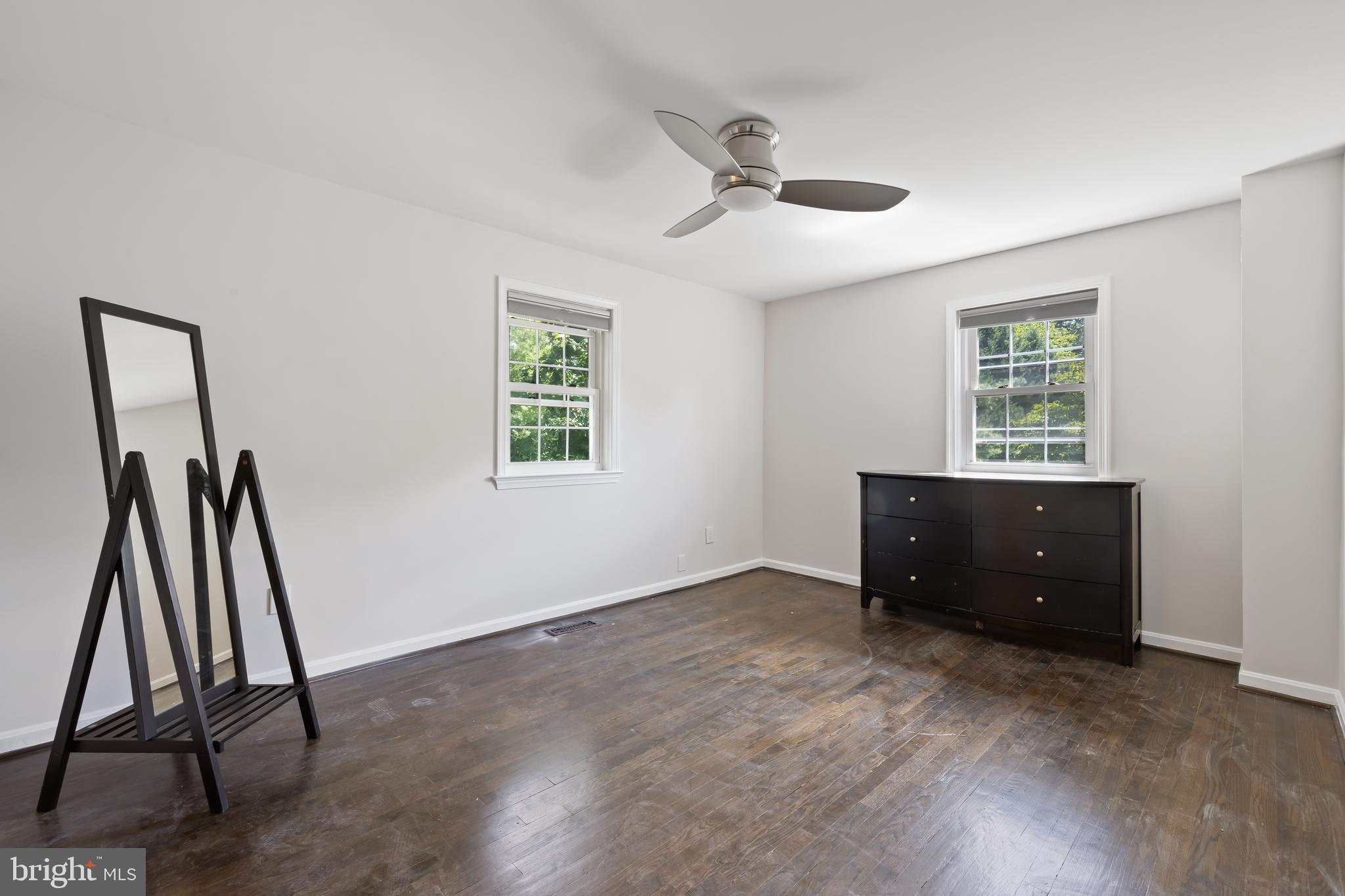 6721 Kenwood Forest Lane, Unit 45 Chevy Chase, MD 20815 - Photo 20 of 35 a view of an empty room with a window