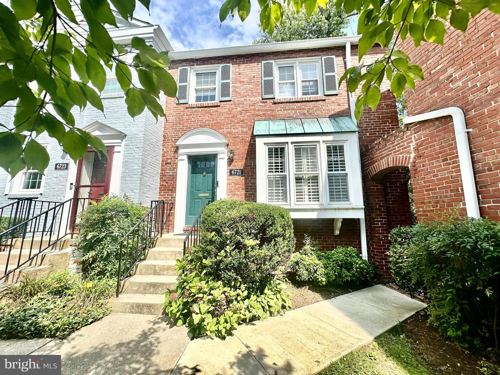 6721 Kenwood Forest Lane, Unit 45 Chevy Chase, MD 20815 - Photo 34 of 35