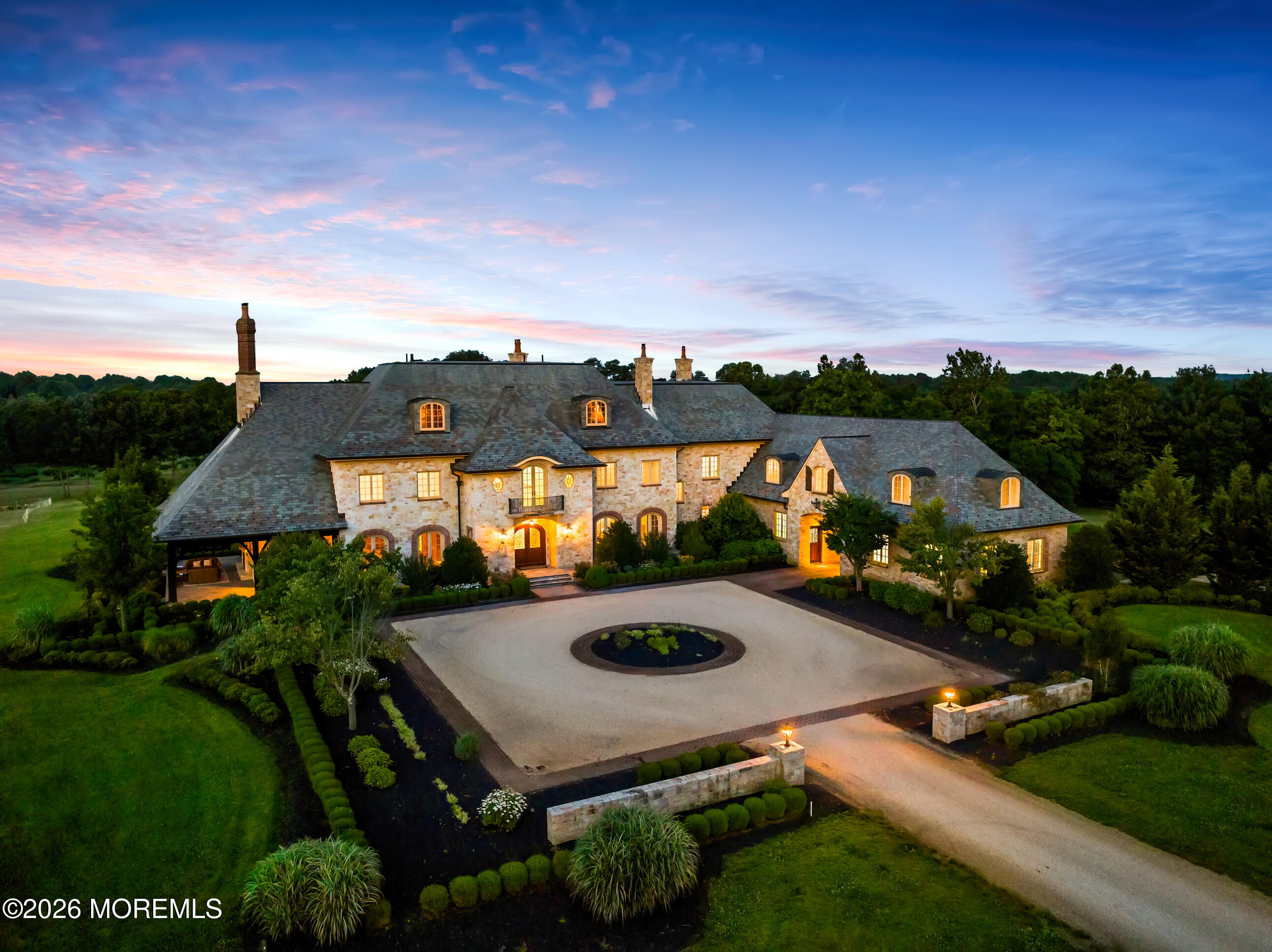 88 Montrose Road Colts Neck, NJ 07722 - Photo 1 of 73 88MontroseTwilightOnline-1