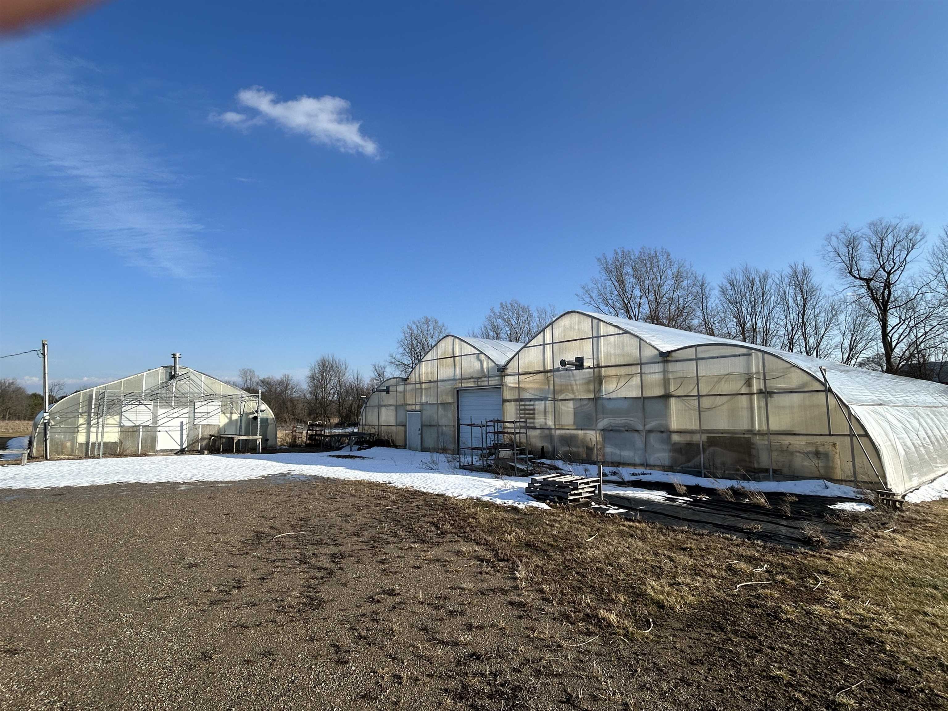 2755 South Hollister Road Ovid, MI 48866 - Photo 1 of 9