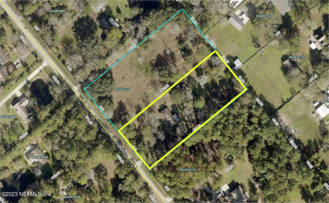 1271 Sheffield Road Jacksonville, FL 32259 - Photo 3 of 19