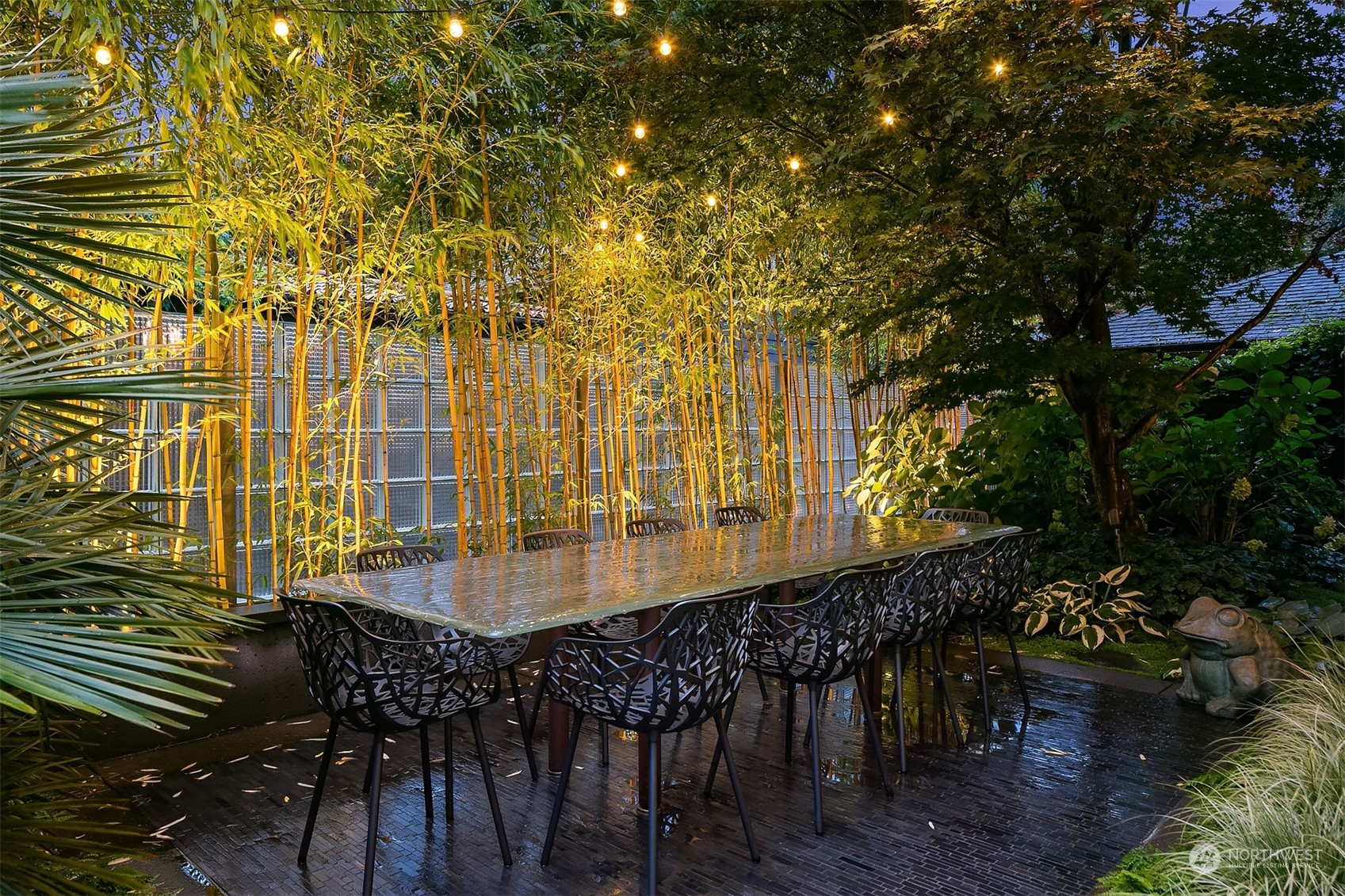 1121 22nd Avenue East Seattle, WA 98112 - Photo 34 of 40 a view of a dining room with furniture and wooden floor