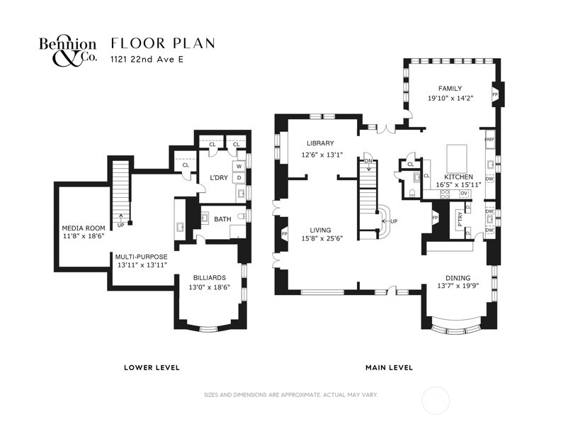 1121 22nd Avenue East Seattle, WA 98112 - Photo 39 of 40