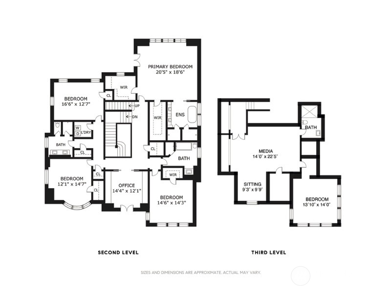 1121 22nd Avenue East Seattle, WA 98112 - Photo 40 of 40 a picture of a bench in a white building