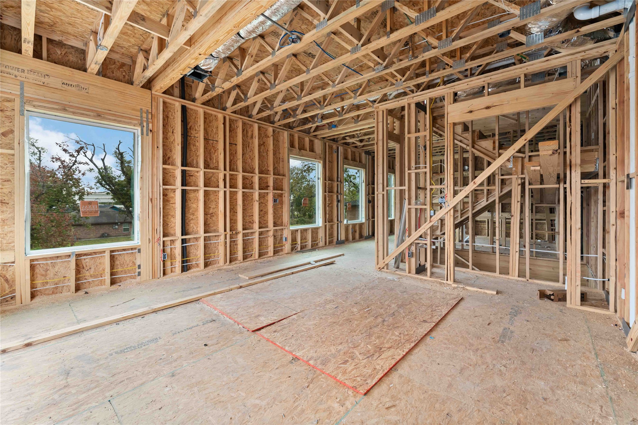 3103 Lelia Street, Unit A Houston, TX 77026 - Photo 14 of 33 a view of a patio with table and chairs