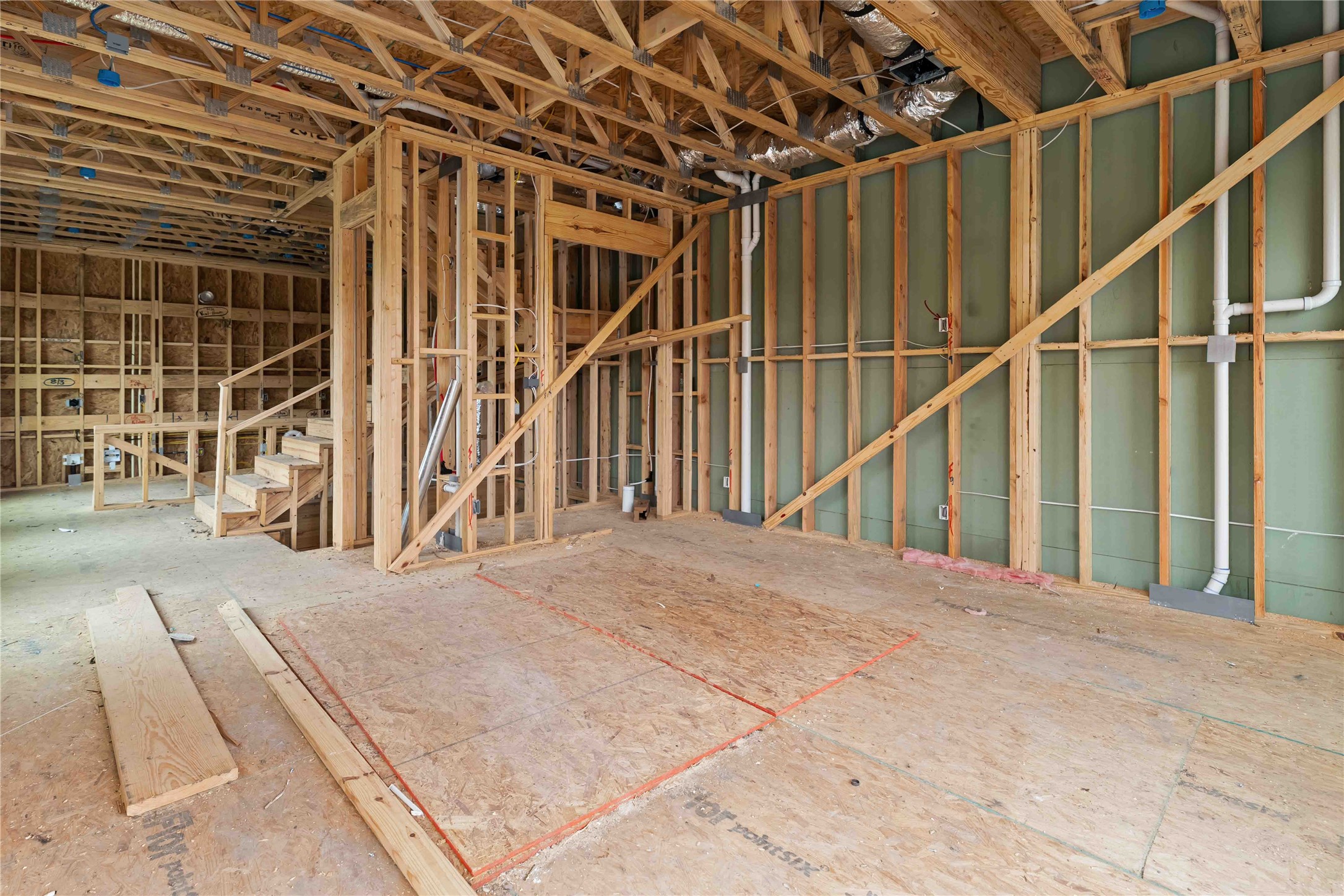 3103 Lelia Street, Unit A Houston, TX 77026 - Photo 16 of 33 a view of entryway