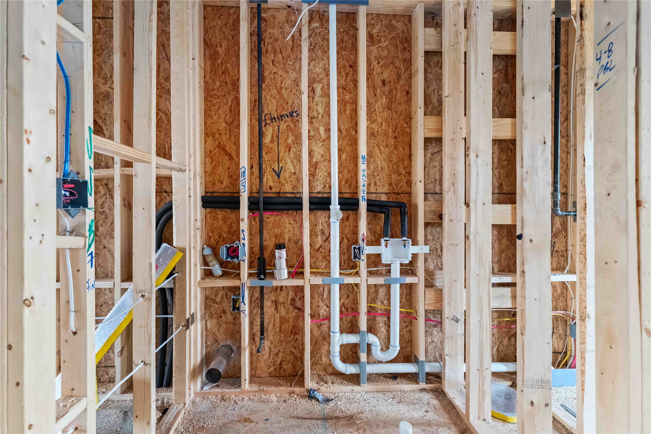 3103 Lelia Street, Unit A Houston, TX 77026 - Photo 20 of 33 a view of front door