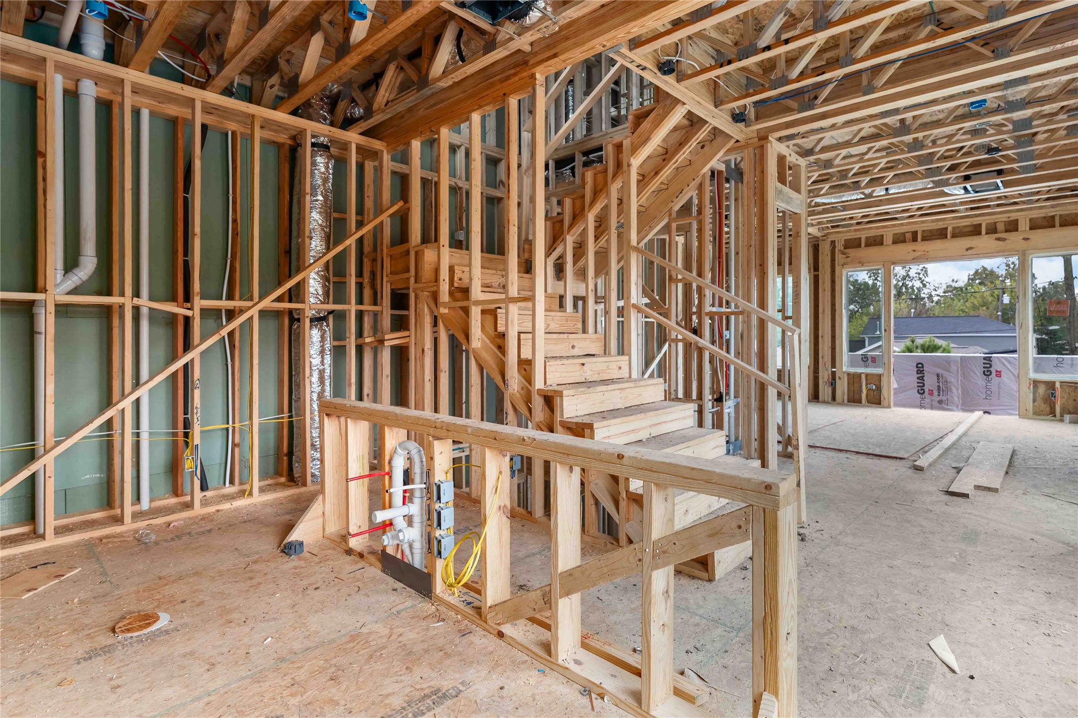 3103 Lelia Street, Unit A Houston, TX 77026 - Photo 26 of 33 a view of entryway
