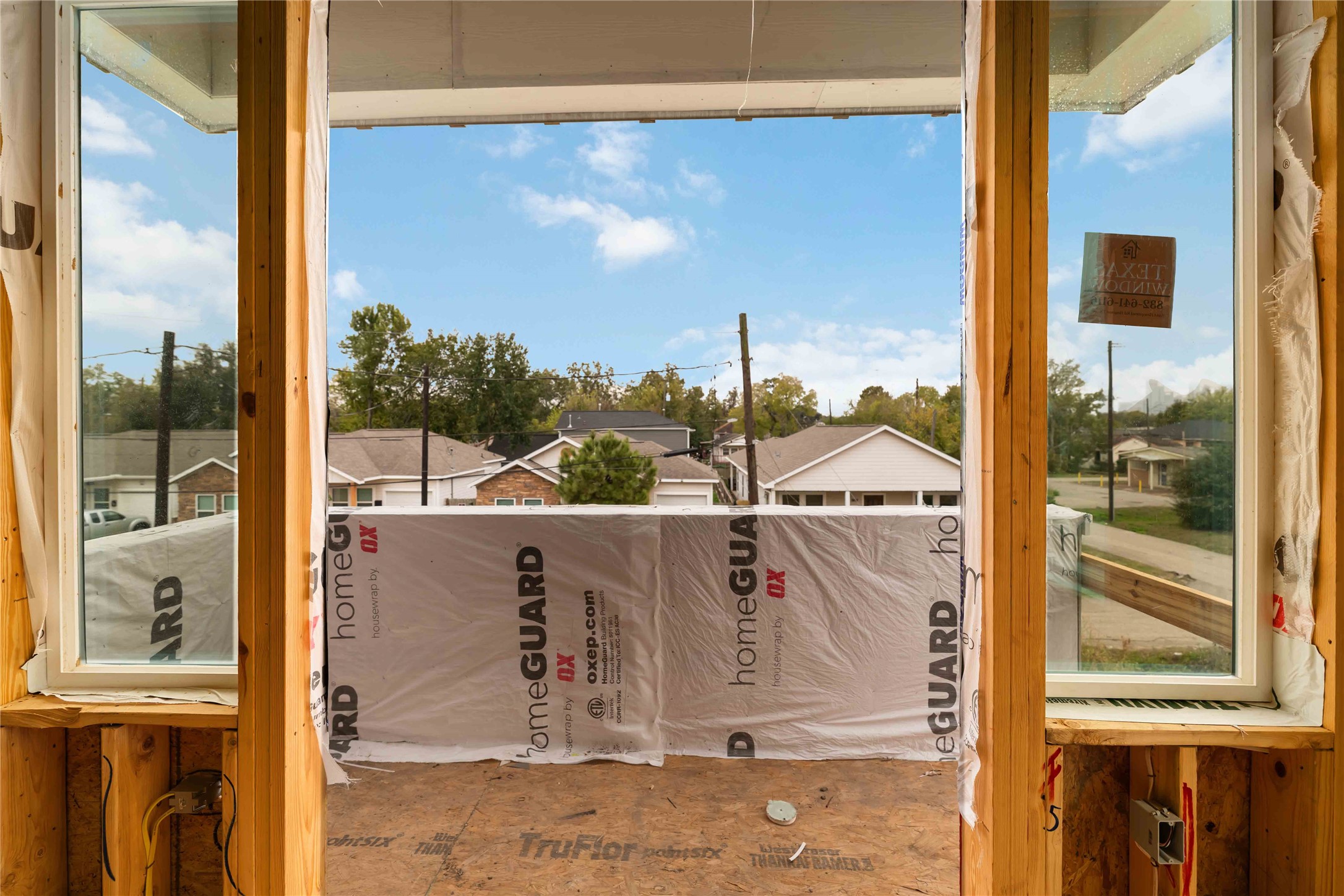 3103 Lelia Street, Unit A Houston, TX 77026 - Photo 29 of 33 a view of a street with a building