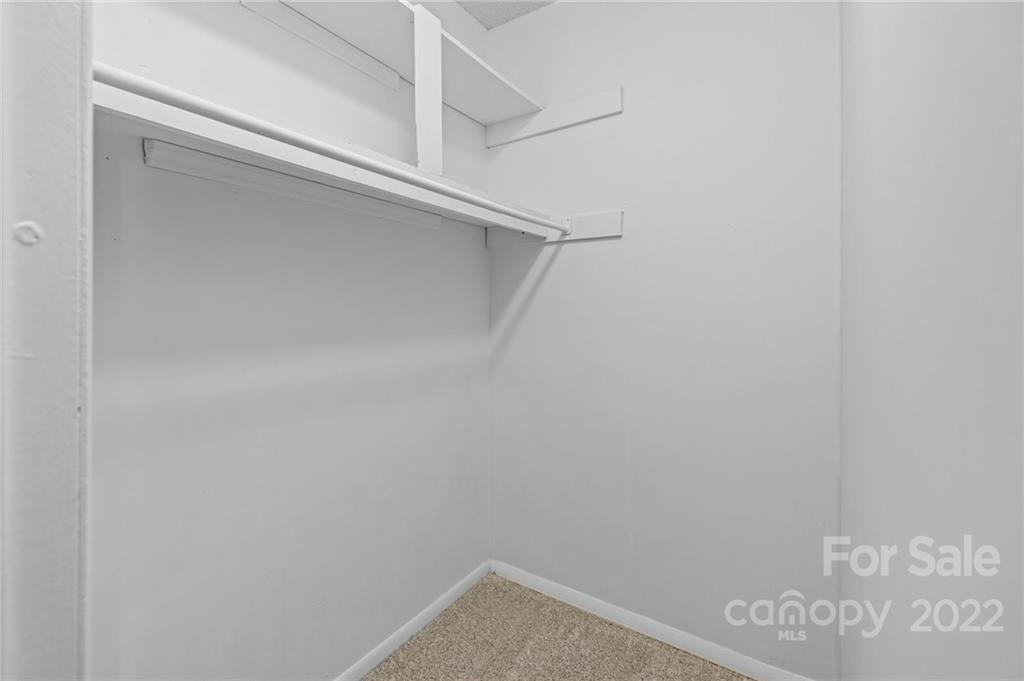 2328 Weddington Road Charlotte, NC 28270 - Photo 23 of 24 a view of small space with racks on the wall
