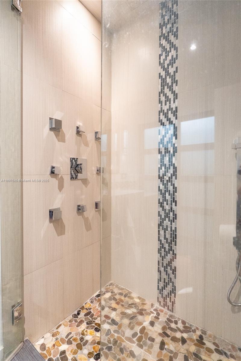 11851 Northwest 7th Street Plantation, FL 33325 - Photo 26 of 72 a bathroom with a shower and a toilet