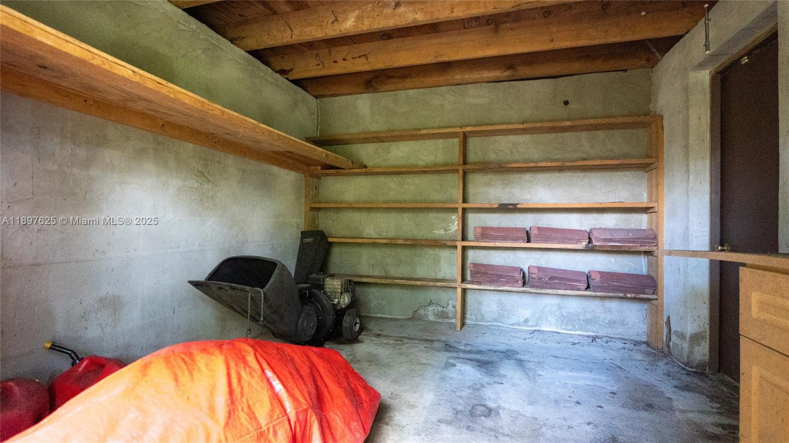 11851 Northwest 7th Street Plantation, FL 33325 - Photo 53 of 72 a view of storage and utility room
