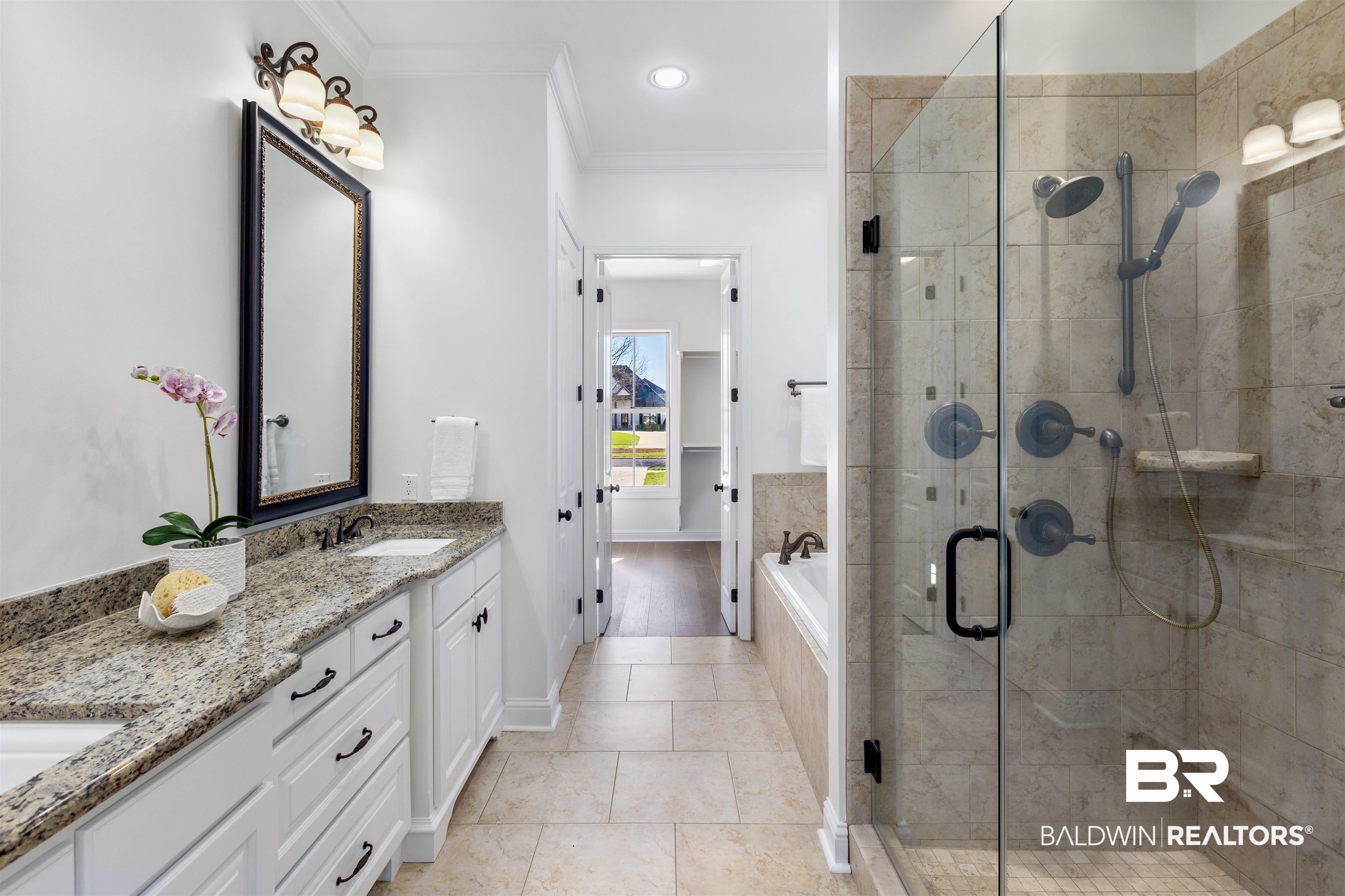 17407 Seldon Street Fairhope, AL 36532 - Photo 14 of 33 Primary Bathroom
