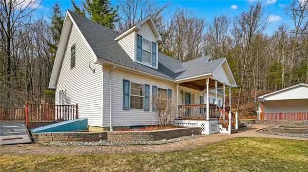 $499,000 | 533 Glimmerglen Road, Otsego, NY 13326