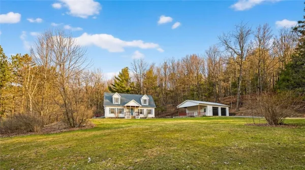 $499,000 | 533 Glimmerglen Road, Otsego, NY 13326