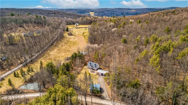 $499,000 | 533 Glimmerglen Road, Otsego, NY 13326