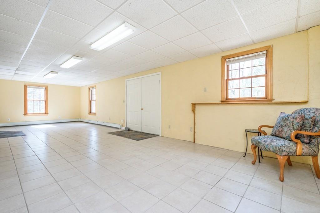 16 South Shaker Road Harvard, MA 01451 - Photo 20 of 31 a view of an empty room with a window