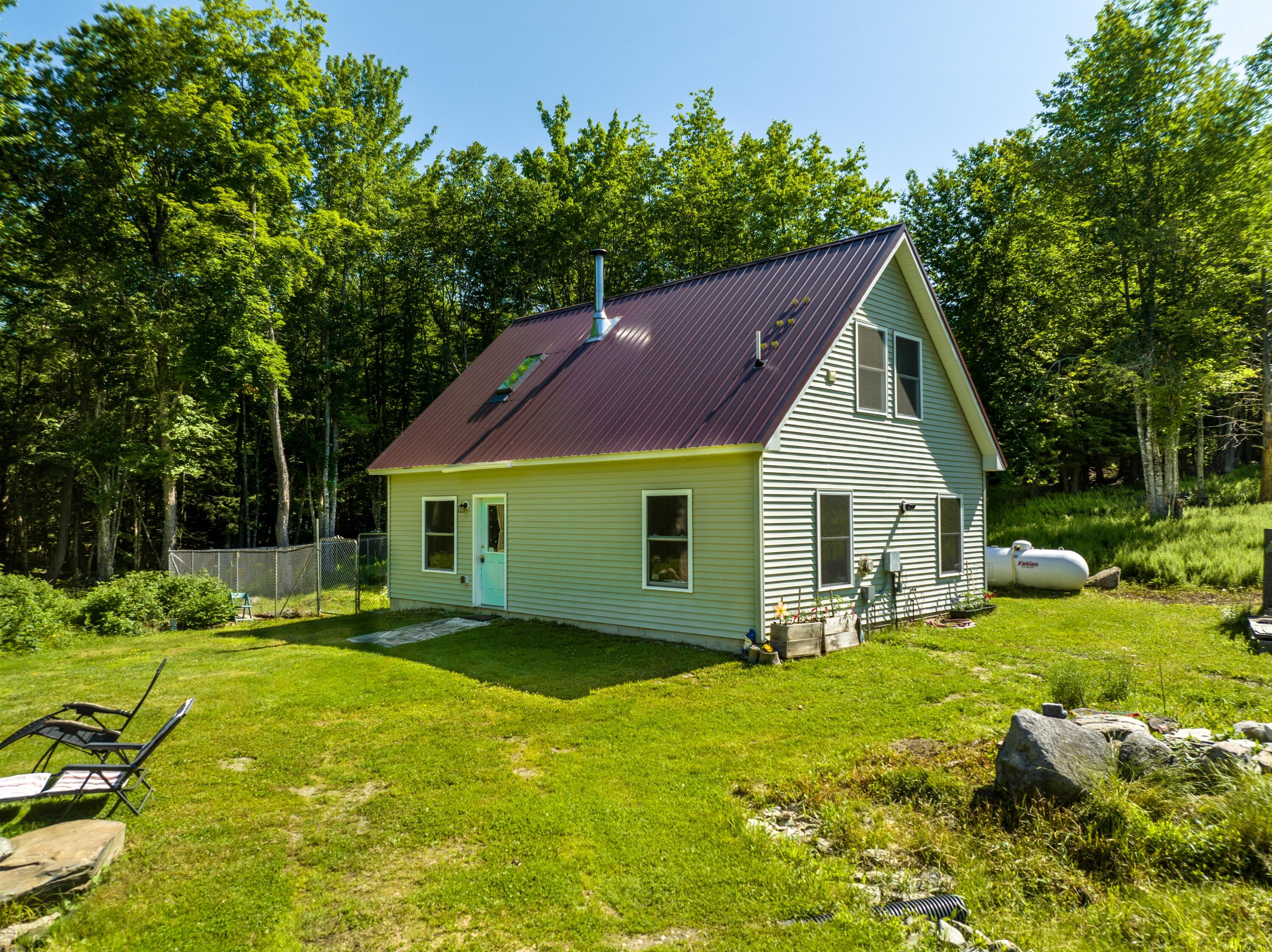 185 Durham Bridge Road Newport, ME 04953 - Photo 1 of 116 Fern Woods on Sebasticook Lake...