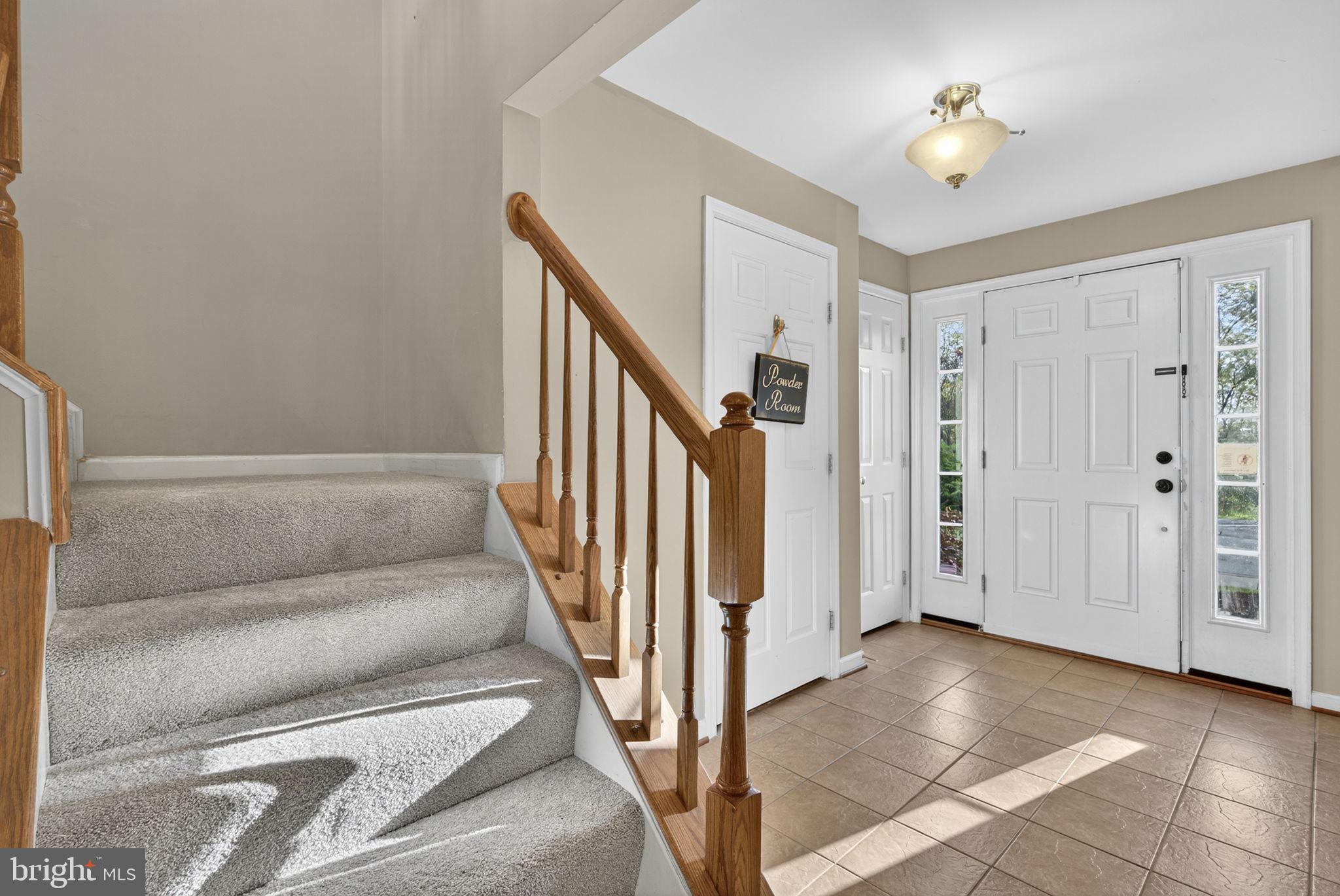 1353 Mare Street Ranson, WV 25438 - Photo 13 of 44 Foyer